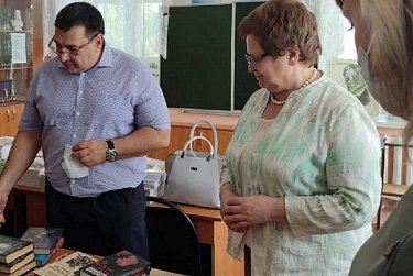 В школах Тоцкого района прошла общественная приемка